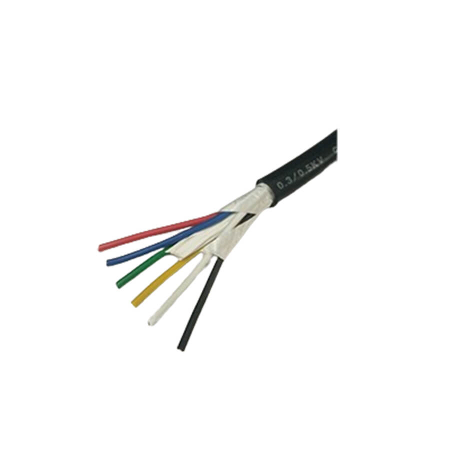 Cáp điều khiển SangJin 6C x 1.25 SQmm